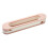 Waterproof Foldable Slipper Shelf for Bathroom Wall Mount Pink 1 Pack 1