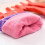 Thick Plush Insulated Long Rubber Latex Multipurpose Gloves 2Pcs Purple 4