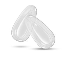 10 Pack Silicone Anti-Slip Self-Adhesive Nose Pads for Glasses