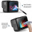 Screen Protector Tempered Glass 3-Piece Transparent 3