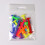 Elastische Schnürsenkel ohne Binden MultiColor 3
