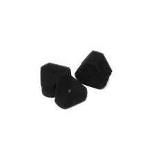 Replacement Foam Filter Fit compatible with Oase SwimSkim 50 and CWS Pond Skimmer (Pack of 12)