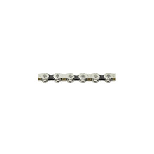 Record 9 Speed Chain - Silver, 114 Links
