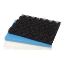 Replacement Foam Set Compatible with Blagdon Mini-Pond Filter 4500L and 6000L Models (Pack of 1 Set)