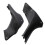 Hornet250 Motorcycle Side Body Trim Cover Board Panel For 250 3