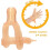 Infant Stop Thumb Sucking Silicone Adjustable Thumb Guard 0-3 Years 2