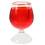Tricky Funny Interactive Prank Wine Glass with Liquid Prop 1