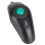 Thumb Control Wireless Mouse 2.4GHz Home Use Plastic 1Pack 1