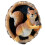 2025 Neueste Baumumarmer Harz-Tierstatue Gartenfigur Ornament Dekor 1