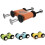 Circuit de course de billes en bois pour enfants 4