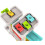Circuit de course de billes en bois pour enfants 5