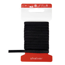Shelver Elastic compatible with Sewing in Widths 7 10 15 20 25 40 50 mm