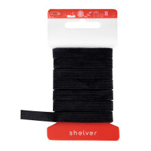 Shelver Elastic compatible with Sewing in Widths 7 10 15 20 25 40 50 mm