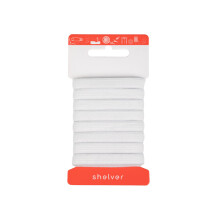 Shelver Elastic compatible with Sewing in Widths 7 10 15 20 25 40 50 mm