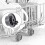 8Pcs Durable 165314 Dishwasher Lower Rack Wheel Replacement Compatible with Whirlpool and 5