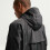 Nike (L, Jet Black/White) Nike Mens Windrunner Jacket 2