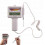 Medidor digital de pH y cloro para piscinas y jacuzzis. 4