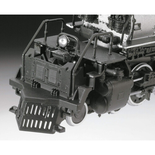 Big Boy Locomotive 2