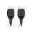 1 Pair Storable Joysticks for DJI RC Pro Remote Controller Mavic 3 Classic Mini 3 Pro 1