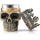 Skull Spice Grinder 1.7 Inch Great Gift Idea 1
