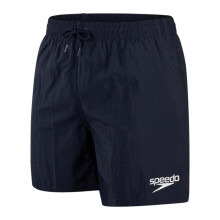 (L, Navy) Speedo Mens Essential Swim Shorts