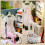 DIY Miniature Wooden House Model Kit 1 Set 2