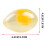 Lucency Toilettenseife Collagen Gesichtsseife Eier 80g 3