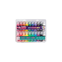 Tulip Dimensional Fabric Pack Non-Toxic and Permanent 3D Paint compatible with Fa