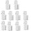 Wireless Door Magnetic Sensor & Window Alarm 10 Pack for Home Pool Security System 1