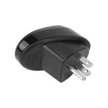 ST028 Tester per prese elettriche, rilevatore di polarità e guasti di rete, spina USA, 100-240V
