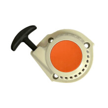 Lanceur à rappel d'origine 41491904001 compatible avec les tronçonneuses Stihl FS94, KM94, HL94 et HL91
