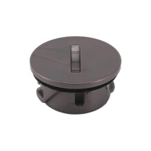 Pièce de rechange pour aspirateur V6 DC59 : couvercle d'extrémité intégré, verrouillage de la brosse rotative