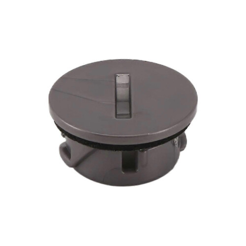 V6 DC59 Vacuum Cleaner Builtin End Cover Roller Brush Lock Replacement Part