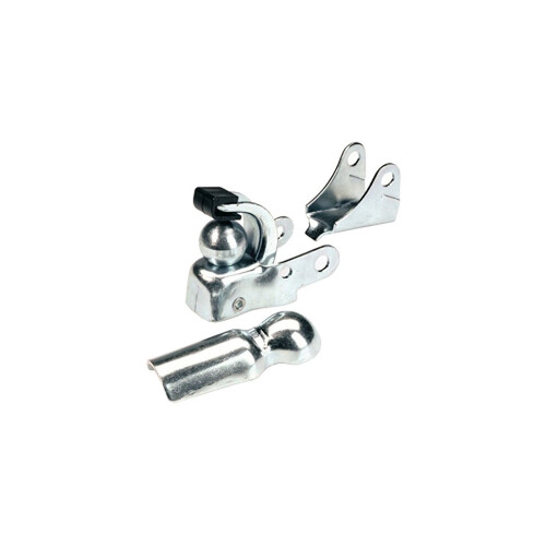 Bicycle Trailer Coupling Set (Pack of 3) - Multi-Colour