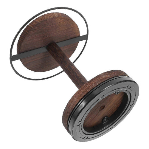 Stable Base Construction Glasses Holder for Office Tabletop Design 22x19.5x19.5cm 1Set 2