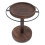Stable Base Construction Glasses Holder for Office Tabletop Design 22x19.5x19.5cm 1Set 4