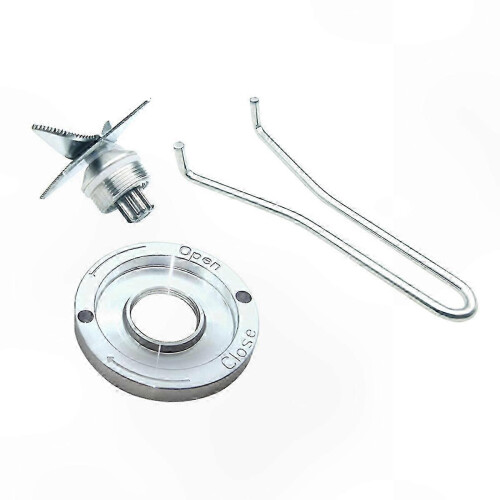 2L Ice Crusher Blender Blade Universal Knife Replacement Part for Kitchen Appliances 1
