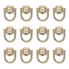 20 jeux de fermoirs métalliques robustes pour sacs à main, pour le remplacement de sacs à main à faire soi-même