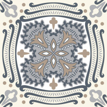 Traditional Modern Art Tile transfers Stickers Peel and Stick Room Wall Decor self Adhesive Vinyl Decals Kitchen Bathroom backsplash Vintage Victorian
