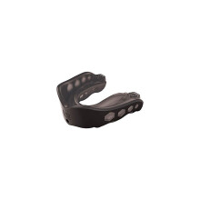 Unisex's Gel Max Mouthguard, Black, Adult