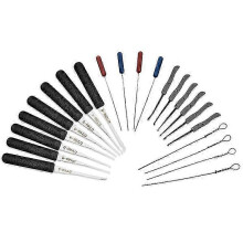 Kit de 12 piezas para extraer fragmentos de llaves rotas - Juego de herramientas