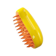 (greed) Self-Cleaning Pet Comb with Three Functions for Less Pet Hair