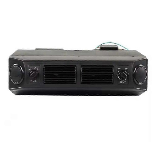 3640Kcal/h 12V Universal Under Dash Car Air Conditioner 2