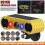 13-Sound Solar Dog Barking Security Alarm Infrared Motion Sensor Light 5