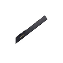 Unisex 060tn-rt Riley Hard Case compatible with 2 Piece Cue, Black, Piece Cue UK