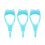 Mascara Shield Applicator Eyelash Tool Upper Lower Lash Guard Protector 1