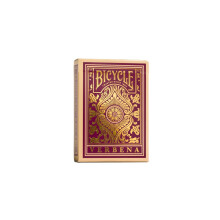Verbena Playing Cards - 1 Deck, Air Cushion Finish, Professional, Superb Handling & Durability, Great Gift compatible with Card Collectors