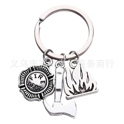 2 Piece Firefighter Dad Gift Bundle for Hero Dads 2