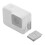 Cache de porte d'interface latérale de remplacement blanc pour GoPro HERO7 - Pièce de rechange blanche 1