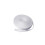 WAREHOUSESHOP Herringbone Tape, Cotton, White, 50 Meter (25mm) 1